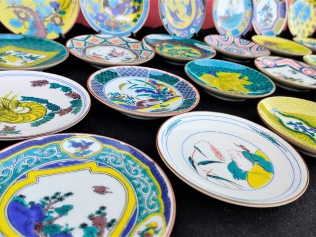 九谷焼の歴史と独自の美しさ