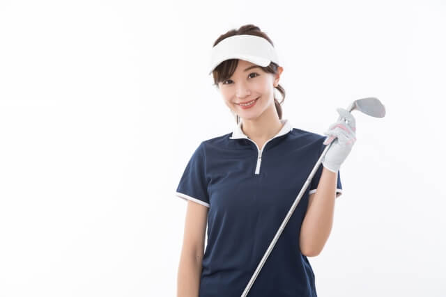 ポーチやゴルフウェアに合うカラーやモチーフの選び方